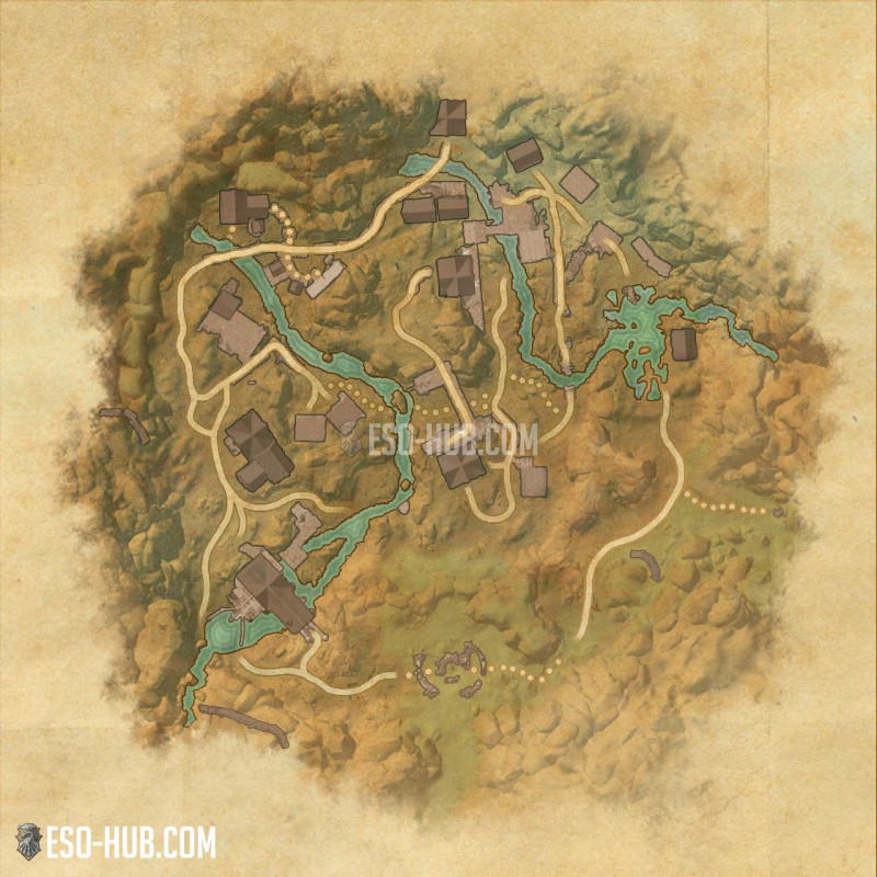 campamento maderero de Haldaino map