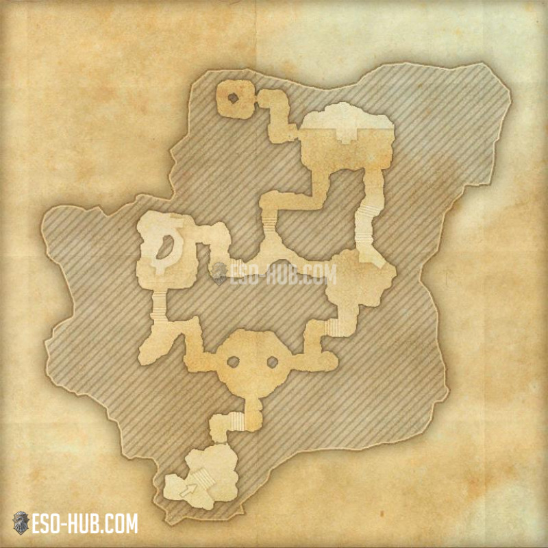 Salas del Sepulcro map