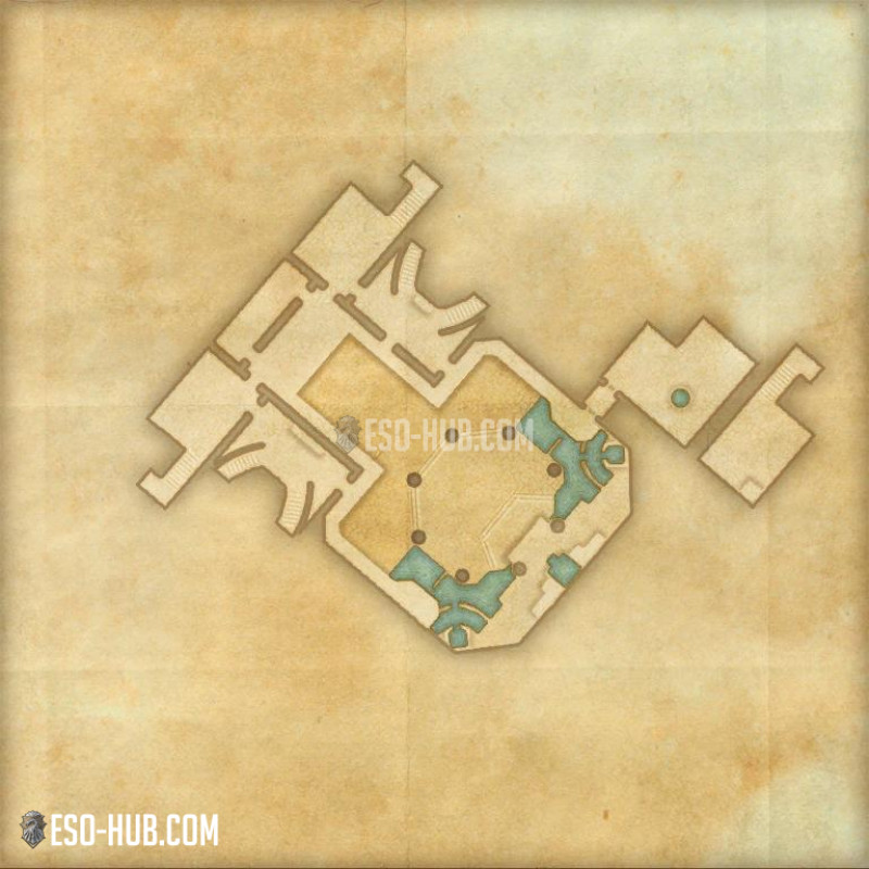 Bahraha's Gloom map