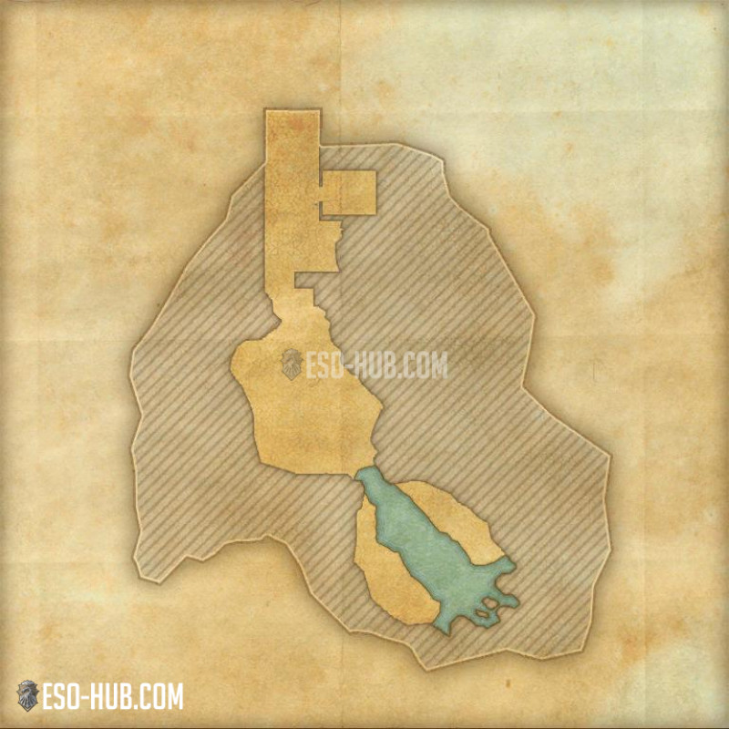 Sepulcro Soterrado map