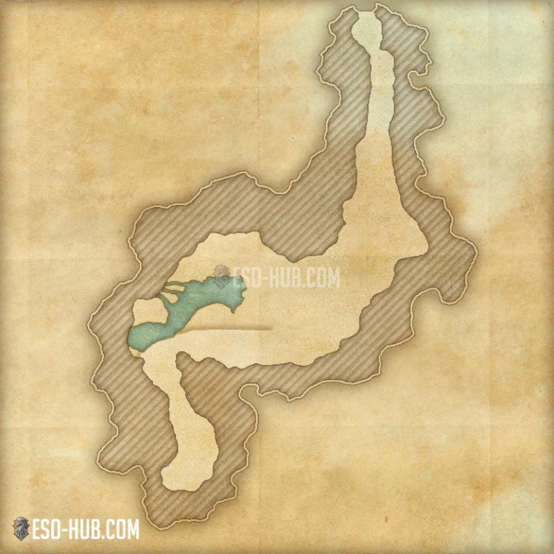 Mine von Kudanat map