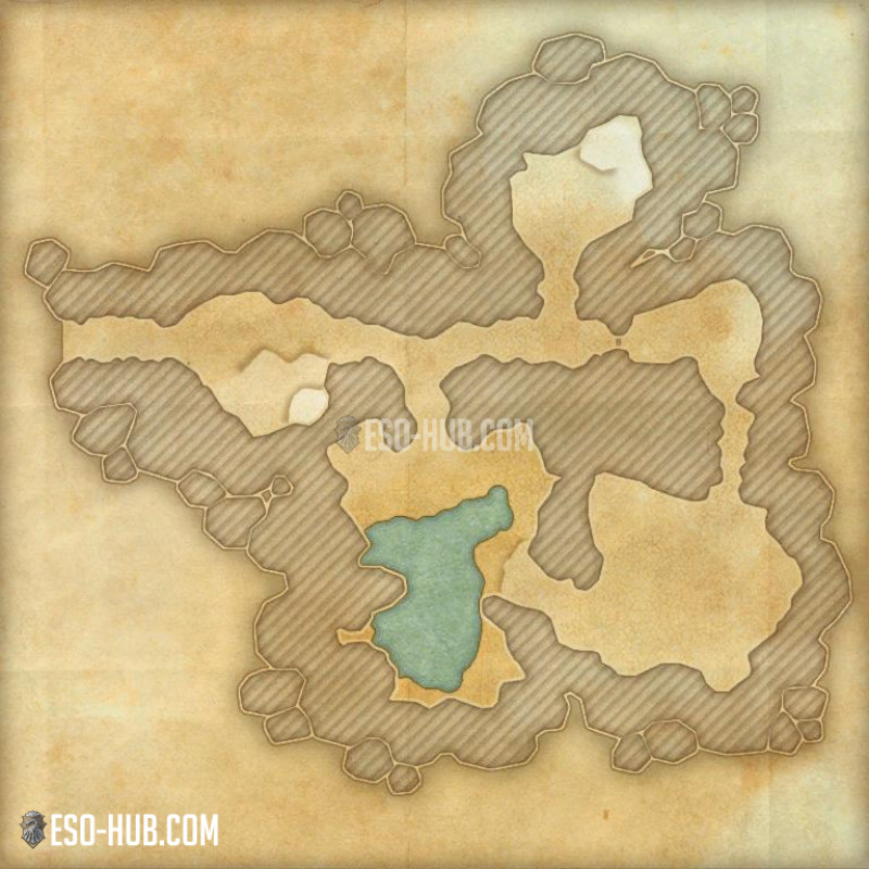 Shulk Ore Mine map
