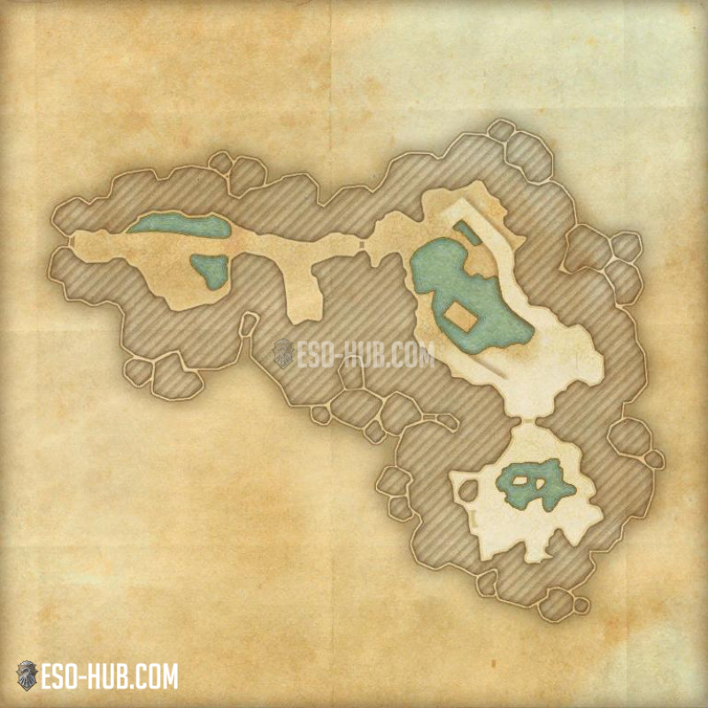 Shulk Ore Mine map