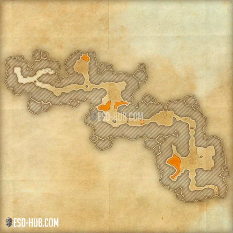 Яичная шахта Залкин-Сул map