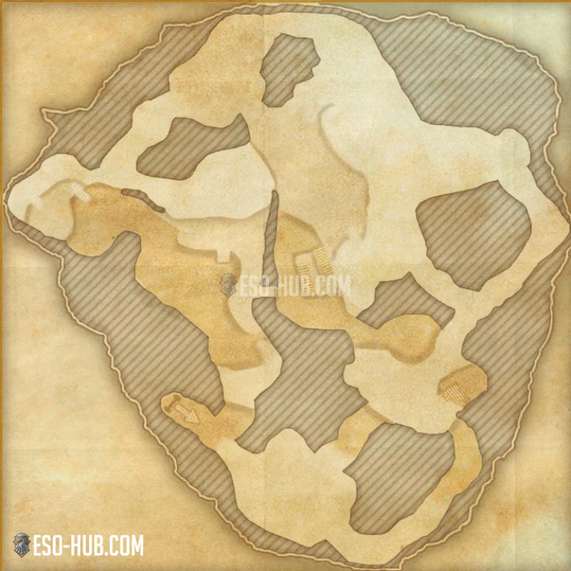 Legion's Rest map