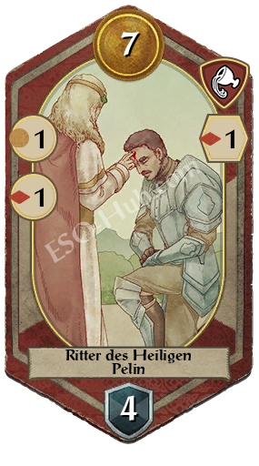 Ritter des Heiligen Pelin icon