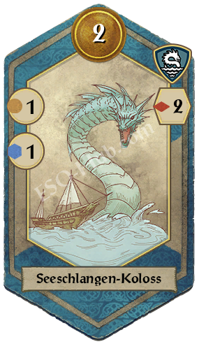 Seeschlangen-Koloss icon