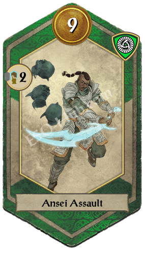 Ansei Assault icon