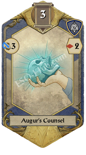 Augur's Counsel icon