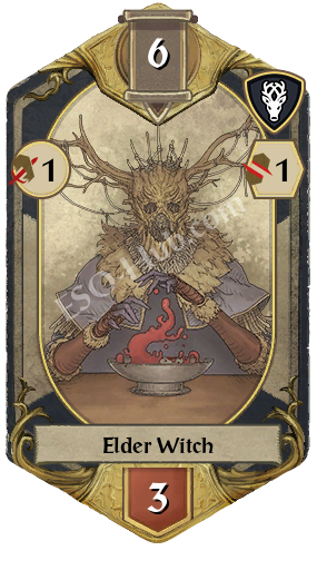 Elder Witch icon