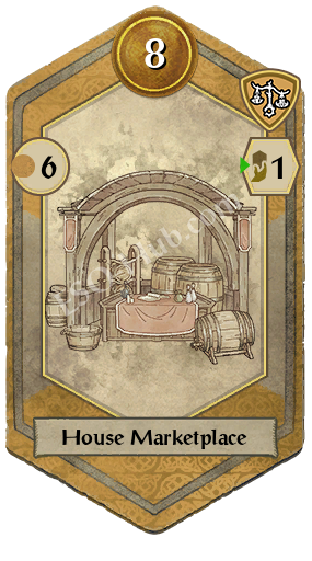House Marketplace icon