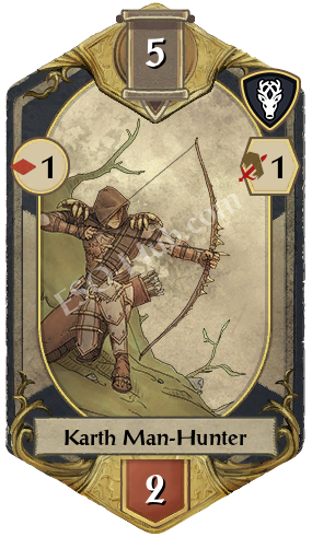 Karth Man-Hunter icon