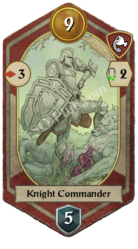 Knight Commander