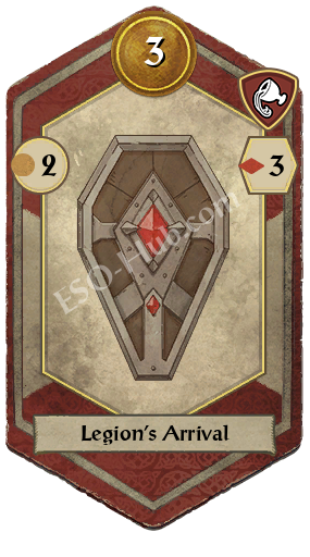 Legion's Arrival icon