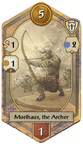Morihaus, the Archer icon