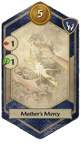 Mother's Mercy icon