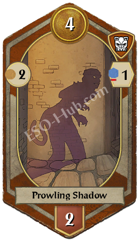 Prowling Shadow icon
