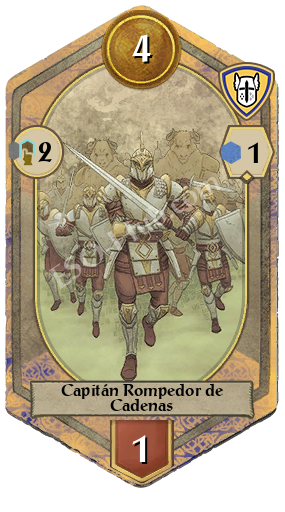 Capitán Rompedor de Cadenas icon