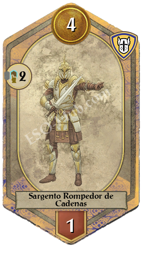 Sargento Rompedor de Cadenas icon
