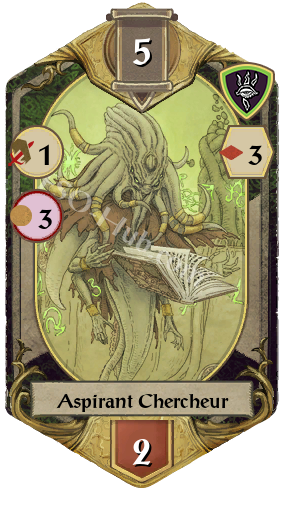 Aspirant Chercheur Icon icon