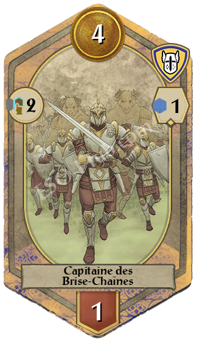 Capitaine des Brise-Chaînes icon