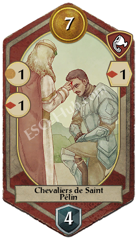 Chevaliers de Saint Pélin icon