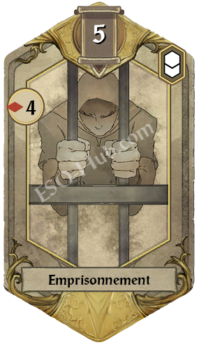 Emprisonnement icon
