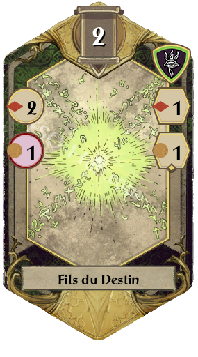 Fils du Destin Icon icon