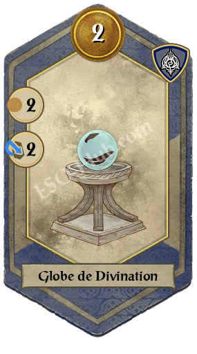 Globe de Divination icon