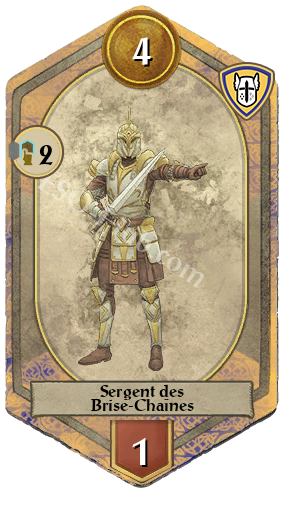 Sergent des Brise-Chaînes Icon icon