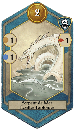 Serpent de Mer Écailles-Fantômes icon
