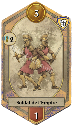 Soldat de l'Empire Icon icon
