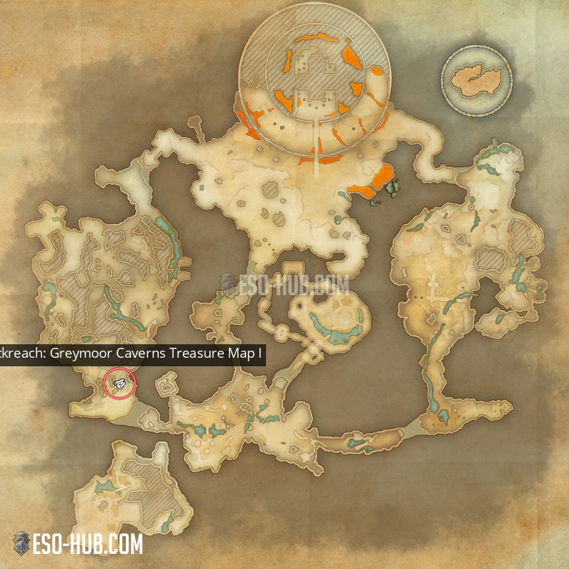 Eso Treasure Map Greymoor E0Fwqpxgrg-7Zm