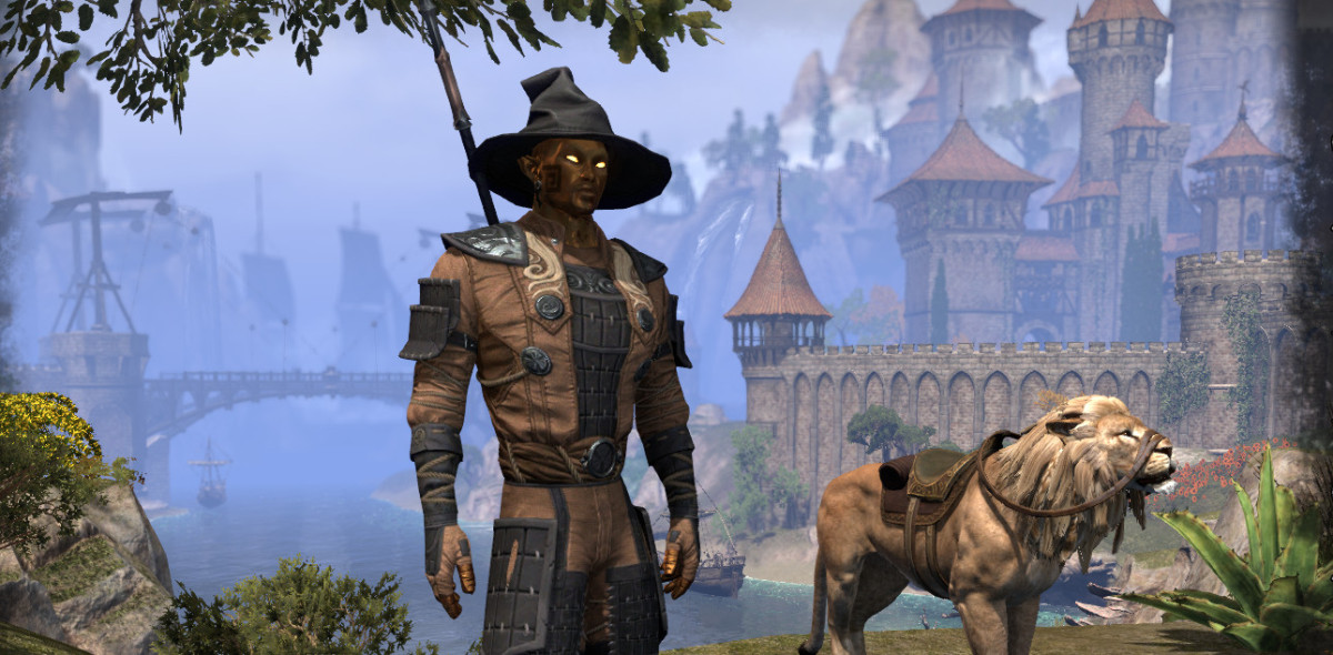 PvE Magicka Templer