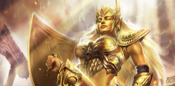 Golden Saint Captain