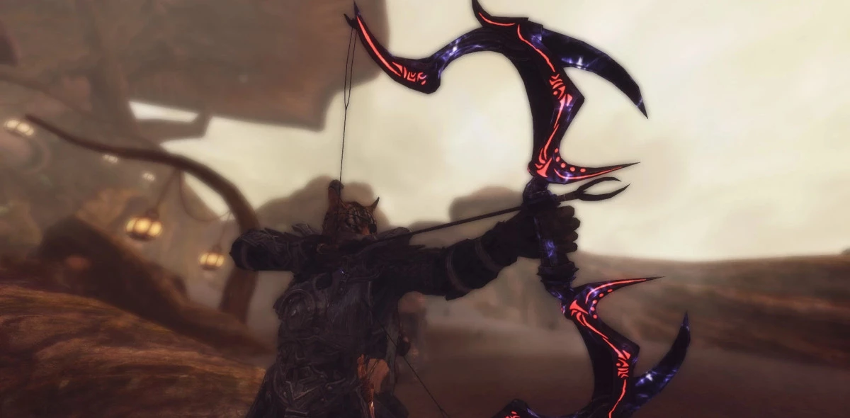 The Daedric Hunter