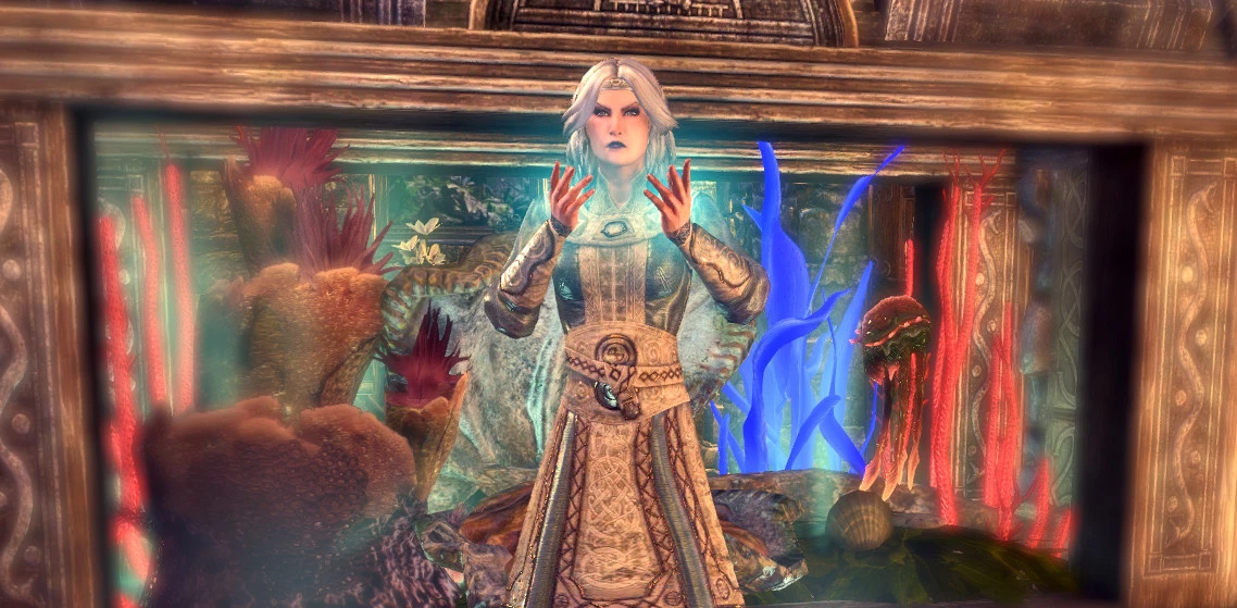 Ragnhild The Steel-Eyed