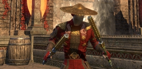 PvE Stamina Templar