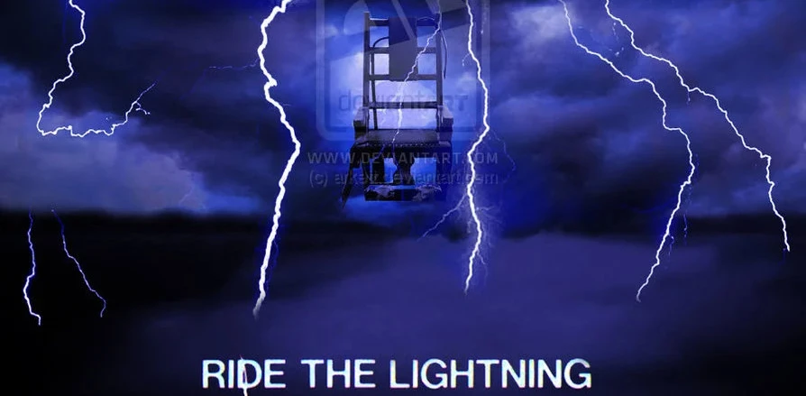 A Ride the Lightning