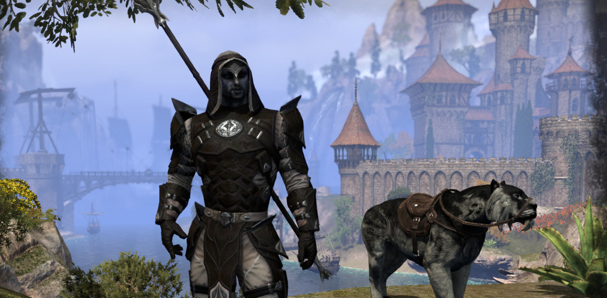 PvP Magicka Nachtklinge