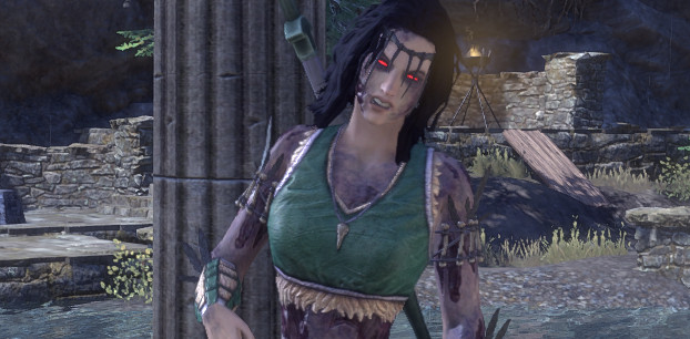 Ella Mora's Build PvE Solo Content MagSorc