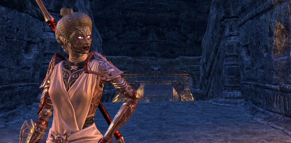 Templar Healer Build 'Reliever' for PvE - ESO