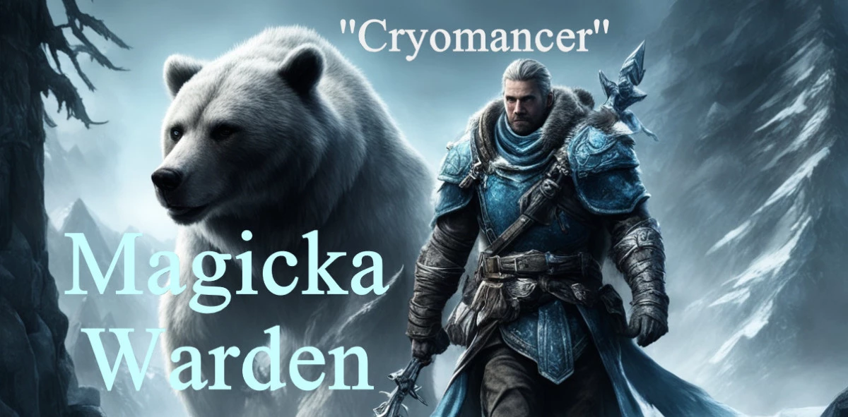 ''Cryomancer'' by MIRAAK
