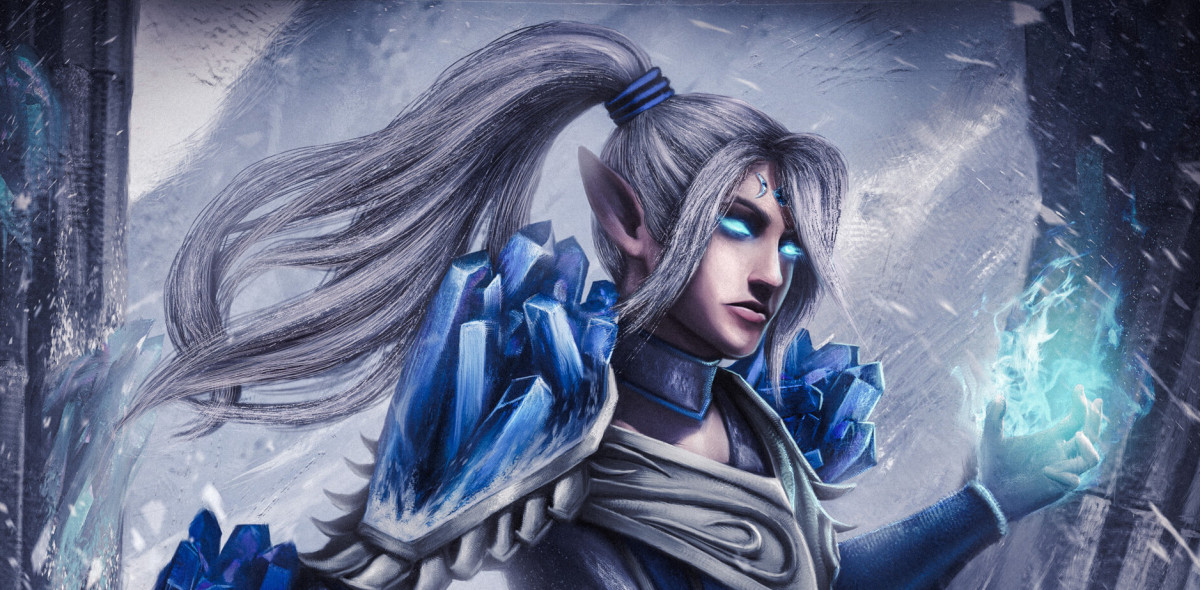Winters Spite