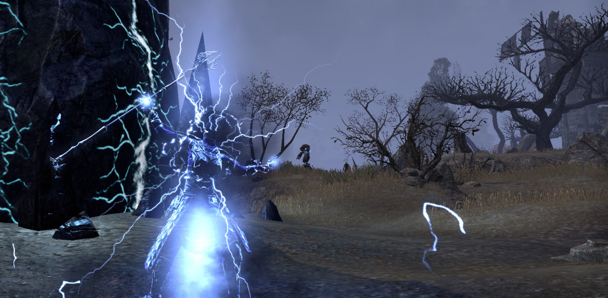 The Perfect Storm - Magicka Sorcerer DPS Build for PvE