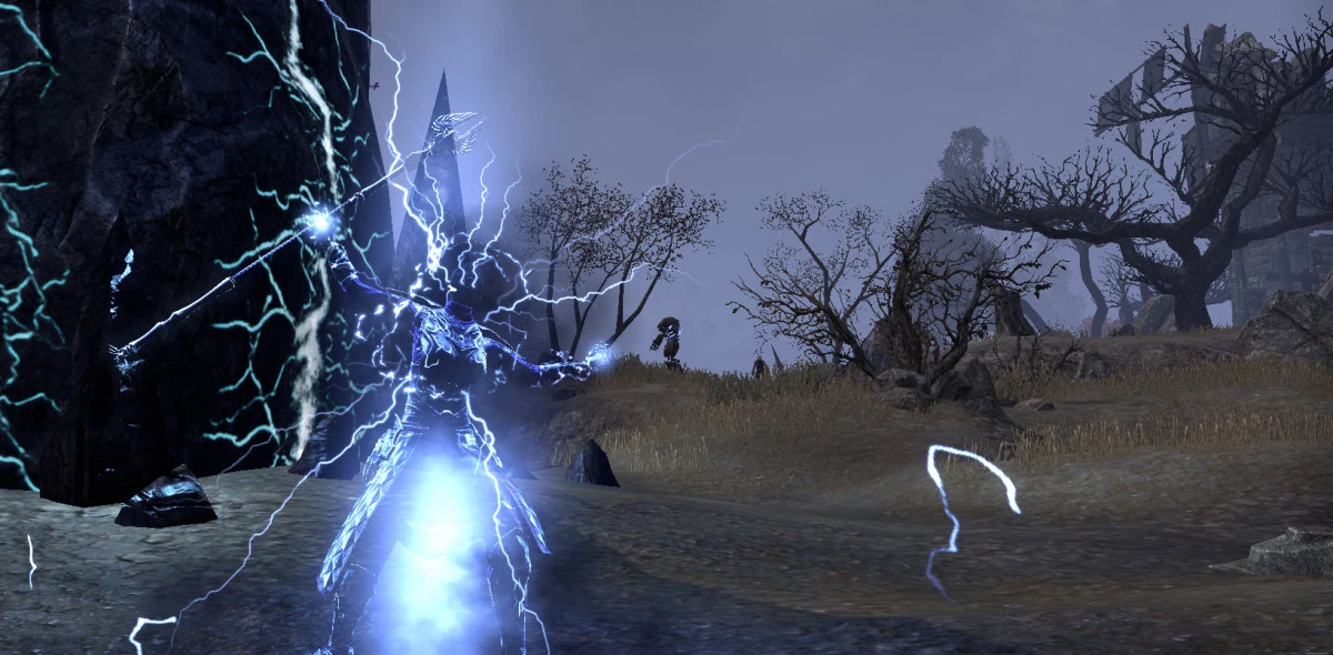 The Perfect Storm - Magicka Sorcerer DPS Build for PvE