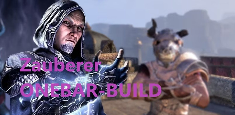 Symplegadens Zauberblitzer ONEBAR 86K