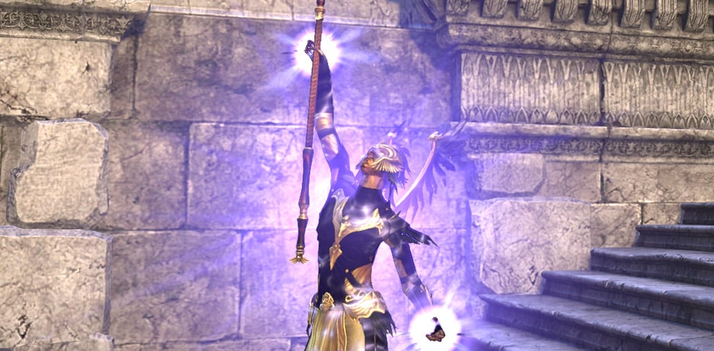 Powerful One Bar Magicka Sorcerer Build for ESO - DPS PVE