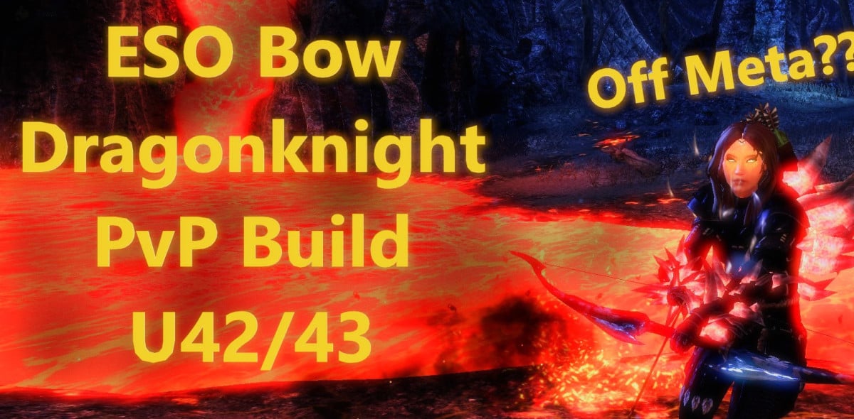 Goblinu_ESO Bow/Bow DK l YouTube