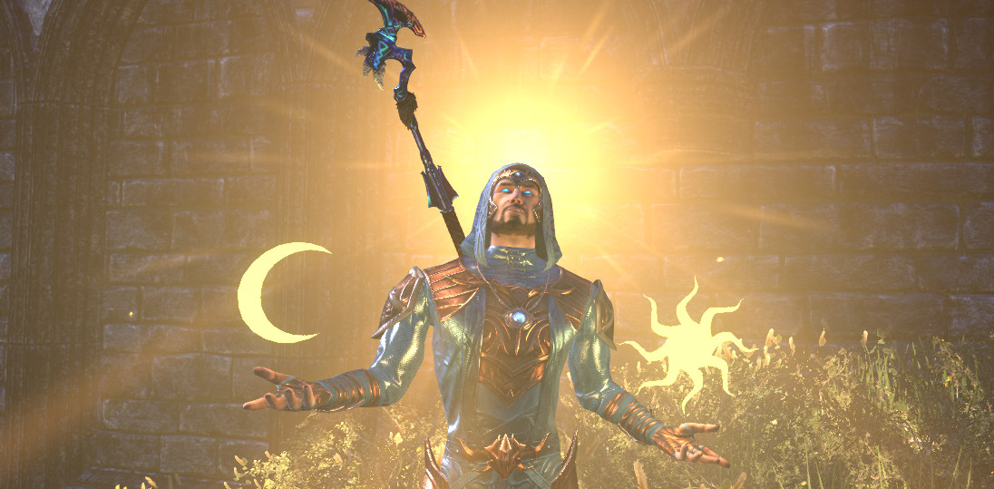 Templar Overheal